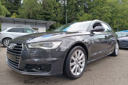Audi A6 Gebrauchtwagen