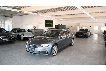 Audi A4 Gebrauchtwagen