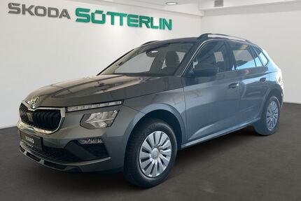 Skoda Kamiq Gebrauchtwagen