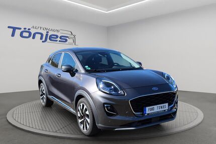 Ford Puma Gebrauchtwagen