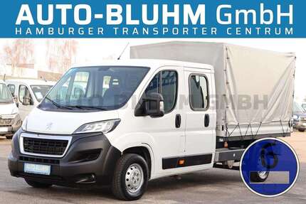 Peugeot Boxer Gebrauchtwagen