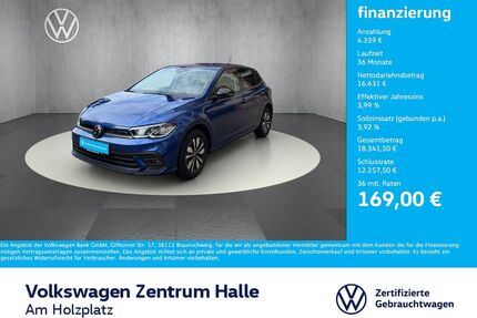 VW Polo Gebrauchtwagen