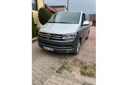 VW T6 Multivan Gebrauchtwagen