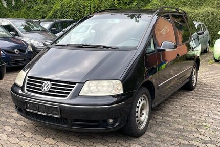 VW Sharan Gebrauchtwagen