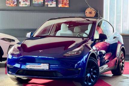 Tesla Model Y Gebrauchtwagen