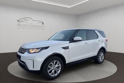 Land Rover Discovery Gebrauchtwagen
