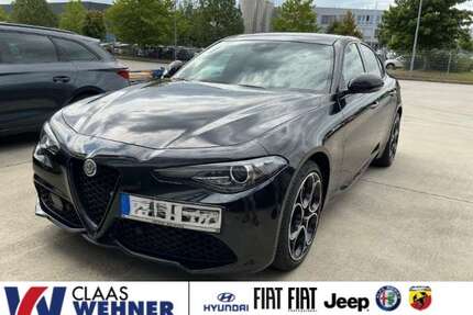 Alfa Romeo Giulia Gebrauchtwagen