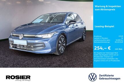 VW Golf Gebrauchtwagen