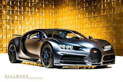 Bugatti Chiron Gebrauchtwagen