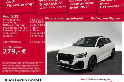 Audi SQ2 Gebrauchtwagen