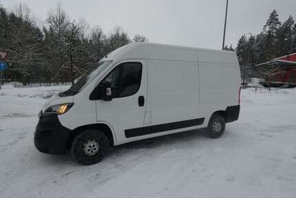 Peugeot Boxer Gebrauchtwagen