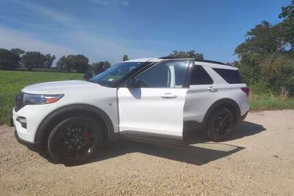 Ford Explorer Gebrauchtwagen