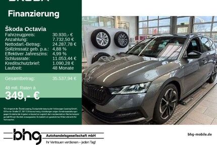 Skoda Octavia Gebrauchtwagen