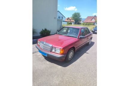 Mercedes-Benz 190 Gebrauchtwagen