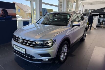 VW Tiguan Gebrauchtwagen