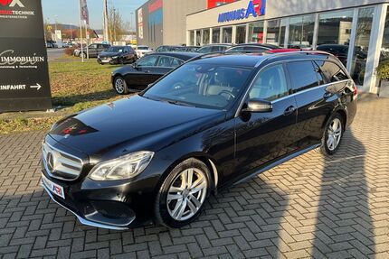 Mercedes-Benz E 350 Gebrauchtwagen