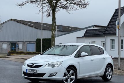 Opel Astra Gebrauchtwagen