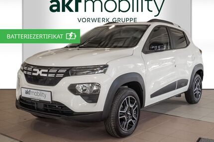 Dacia Spring Gebrauchtwagen