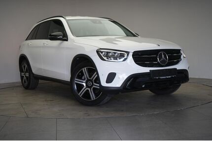 Mercedes-Benz GLC 220 Gebrauchtwagen