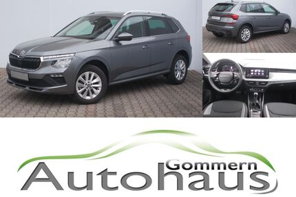 Skoda Kamiq Gebrauchtwagen