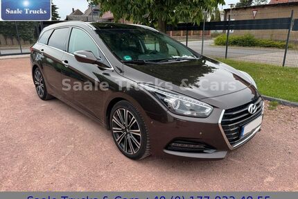 Hyundai i40 Gebrauchtwagen