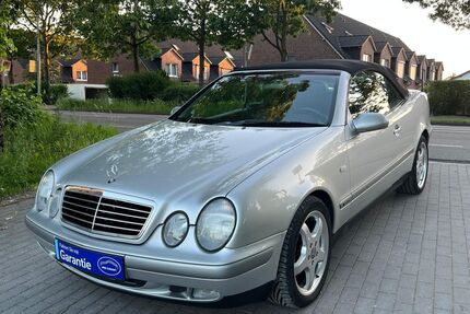 Mercedes-Benz CLK 200 Gebrauchtwagen