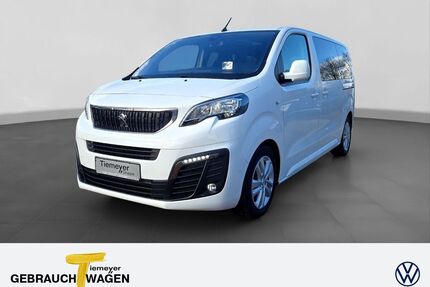 Peugeot Traveller Gebrauchtwagen