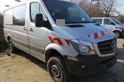 Mercedes-Benz Sprinter Gebrauchtwagen
