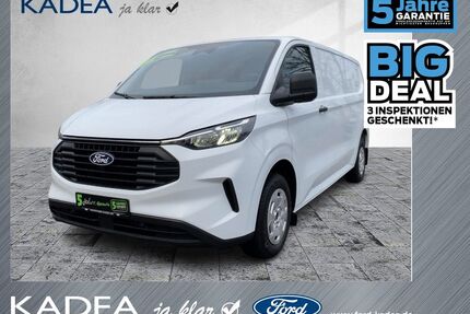 Ford Transit Custom Gebrauchtwagen
