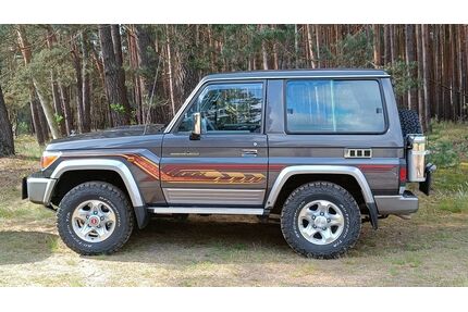 Toyota Land Cruiser Gebrauchtwagen