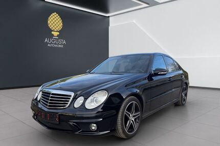 Mercedes-Benz E 63 AMG Gebrauchtwagen