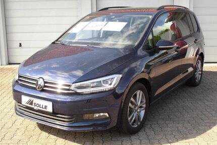 VW Touran Gebrauchtwagen