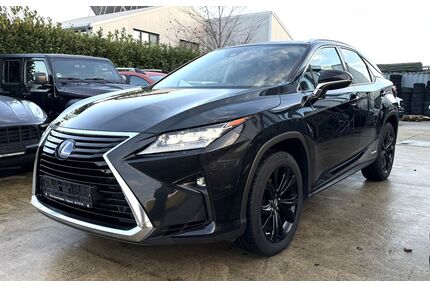 Lexus RX 450 Gebrauchtwagen