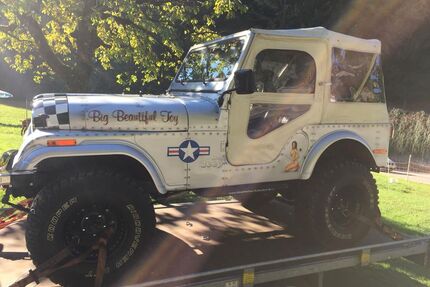 Jeep CJ Gebrauchtwagen