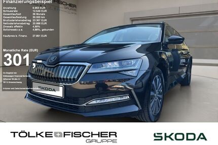 Skoda Superb Gebrauchtwagen