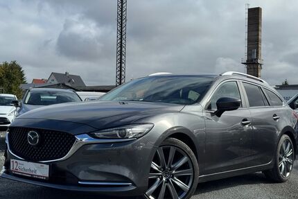 Mazda 6 Gebrauchtwagen