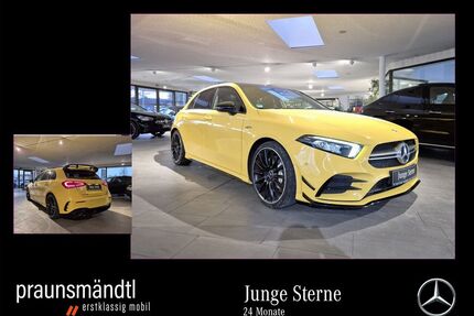 Mercedes-Benz A 35 AMG Gebrauchtwagen