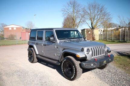 Jeep Wrangler Gebrauchtwagen
