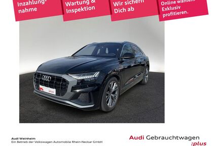 Audi Q8 Gebrauchtwagen