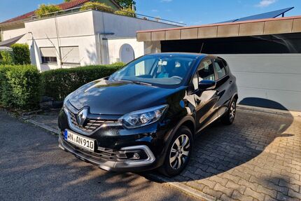 Renault Captur Gebrauchtwagen
