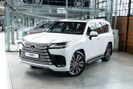 Lexus LX 500 Gebrauchtwagen