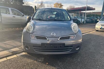 Nissan Micra Gebrauchtwagen