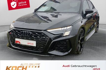 Audi RS3 Gebrauchtwagen