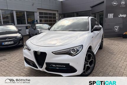Alfa Romeo Stelvio Gebrauchtwagen