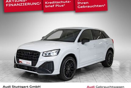 Audi Q2 Gebrauchtwagen