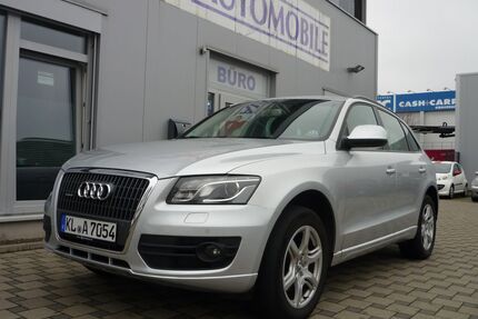 Audi Q5 Gebrauchtwagen