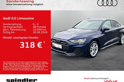 Audi A3 Gebrauchtwagen