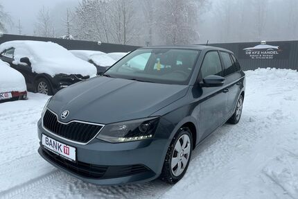 Skoda Fabia Gebrauchtwagen