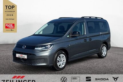 VW Caddy Maxi Gebrauchtwagen