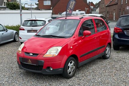 Chevrolet Matiz Gebrauchtwagen